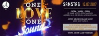 ONE Love ONE Sound - Summer Edition!@A-Danceclub