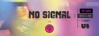 No Signal