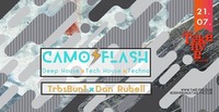 Camoflash -Electronic Music First-@Take Five