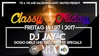 CLASSY FRIDAY x Gogo Show x JAY C@Vis A Vis