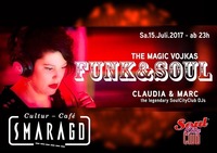 MagicSoulCityClub-Funk&Soul-Partynight@Smaragd