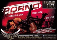 ►► Es wird PORNO ◄◄@Gabriel Entertainment Center