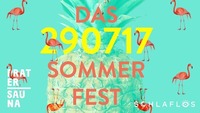 Das Sommerfest@Pratersauna