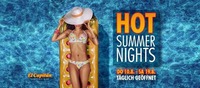 Opening Hot Summer Partymarathon@El Capitan