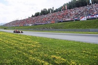 Formel 1 Großer Preis von Österreich 2018@Red Bull Ring