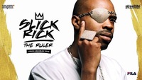 Slick Rick @Grelle Forelle, Wien@Grelle Forelle