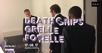 Death Grips // Wien@Grelle Forelle