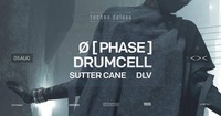 Techno.Deluxe with Ø [Phase] X Drumcell