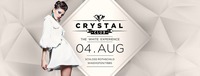 CRYSTAL CLUB - The White Experience