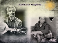 Musik aus Maghreb + Afro Cuban Jam Session(open mic)