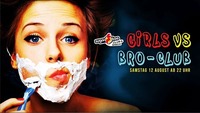 Bro´s vs Girl´s Club - Freibier vs Freiprosecco