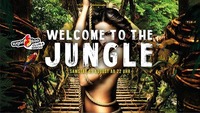 „Welcome to the Jungle“@Sugarfree