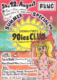 90ies Club: Summer Special #4!