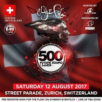 SYNERGY pres. FSOE500 Love Mobile at Street Parade