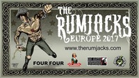 The Rumjacks (aus)@Arena Wien