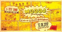 Maaad Jamaican Juggling - Koolbreak and Rizzla Birthdaybash@Roxy Club