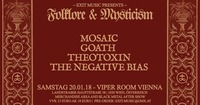 Mosaic, Goath, Theotoxin, The Negative Bias LIVE at Viper Room