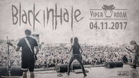 Black Inhale - A Doctrine of Vultures Tour 2017 - Viper Room@Viper Room