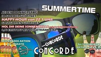 Summertime mit DJ daKaos@Discothek Concorde