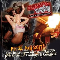 Coyote ugly@Jedermann