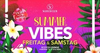 Summer Vibes • Scotch Lounge