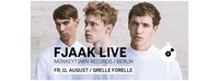 ZUCKERWATT mit FJAAK LIVE / Grelle Forelle@Grelle Forelle