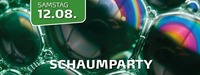 Schaumparty!