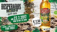 Desperados Mojito Night im ocean park PlusCity@ocean park PlusCity