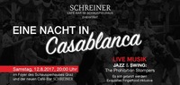 Eine Nacht in Casablanca@Schauspielhaus Graz