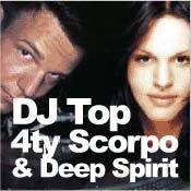 DJ Scorpo & Deep Spirit live!@Empire St. Martin