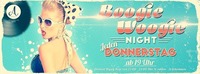 Boogie Woogie Night@A-Danceclub