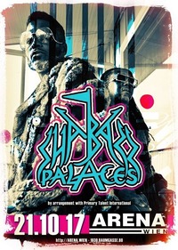 Shabazz Palaces (us)@Arena Wien
