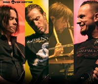 Alter Bridge presented by Mind Over Matter@Gasometer - planet.tt