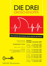 Dreigroschenoper@Stadttheater Grein