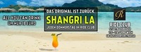 Shangri La - All you can Drink um 18€@Ride Club