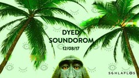 Schlaflos im August mit Dyed Soundorom@Pratersauna