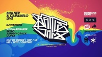 Battle Jam 2017 - Austrian Graffiti Competition@Grelle Forelle