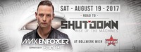 Road to Shutdown Festival - Bollwerk Wien / Max Enforcer