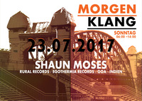 MorgenKlang whit Shaun Moses / Stick Recordings / Goa - Indien
