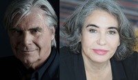 Brigitte Karner und Peter Simonischek: Lesung@Odeïon Salzburg