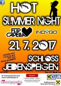 Hot Summer Night@Schloss Jedenspeigen