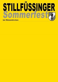 Stillfüssinger Sommerfest@FF-Stillfüssing