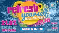 Refresh Yourself Vol.III