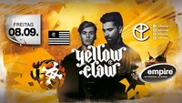 Yellow Claw live!