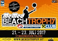 MeMed BeachTrophy presented by Quarzsande & Raiffeisen Club 2017@Haslinger Erdbau BeachArena