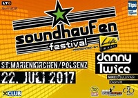 Soundhaufen Festival@Haslinger Erdbau BeachArena