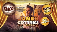 James Cottriall live in concert - Rox Musicbar Linz@Rox Musicbar Linz
