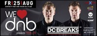 We love DnB Vol. IIl presents Dcbreaks@Excalibur