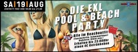 Die Exl Pool & Beach Party!