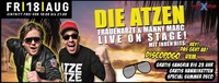 Die Atzen Live on Stage!